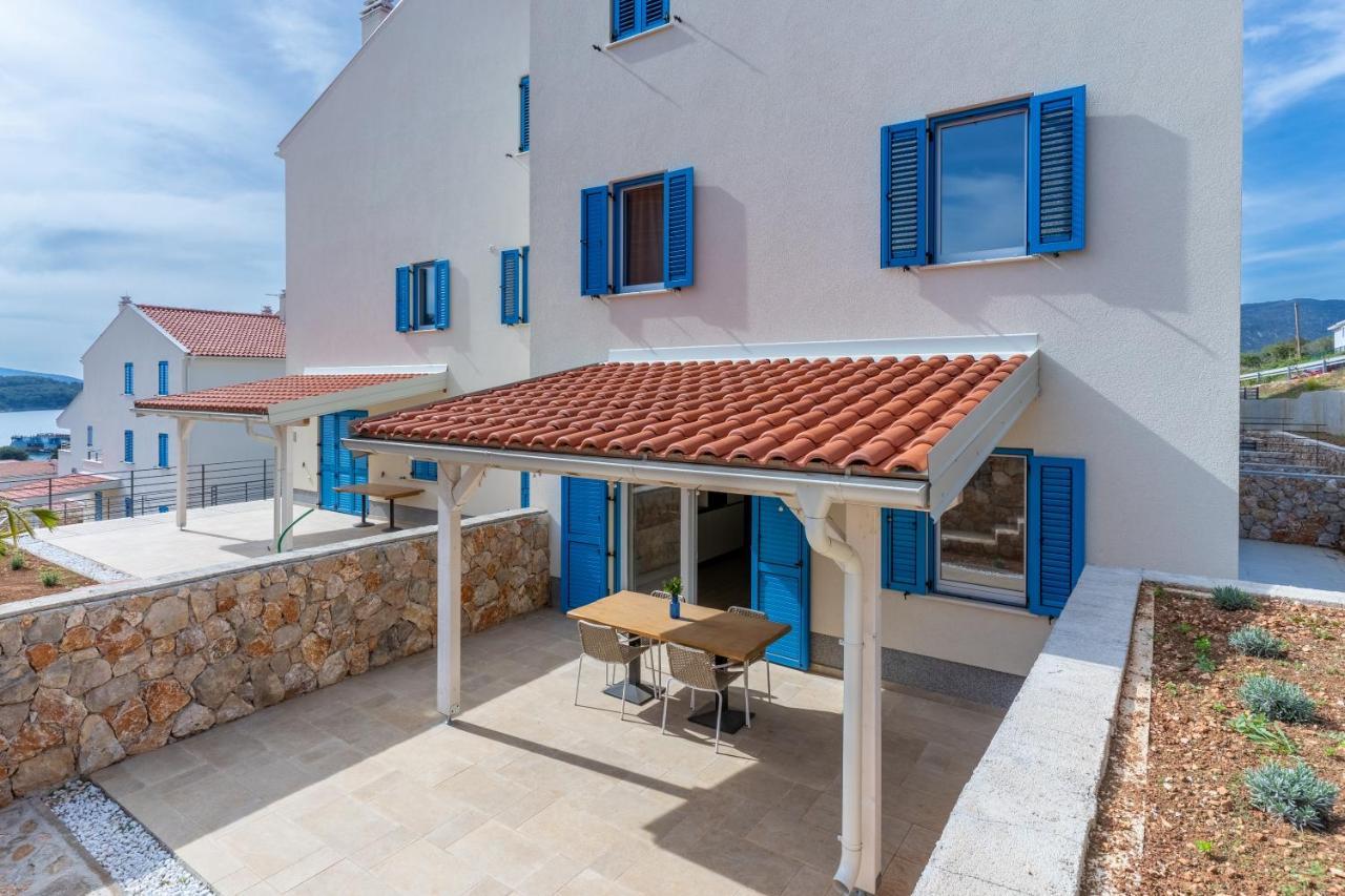 Apartment Blue Monstera Cres Dış mekan fotoğraf